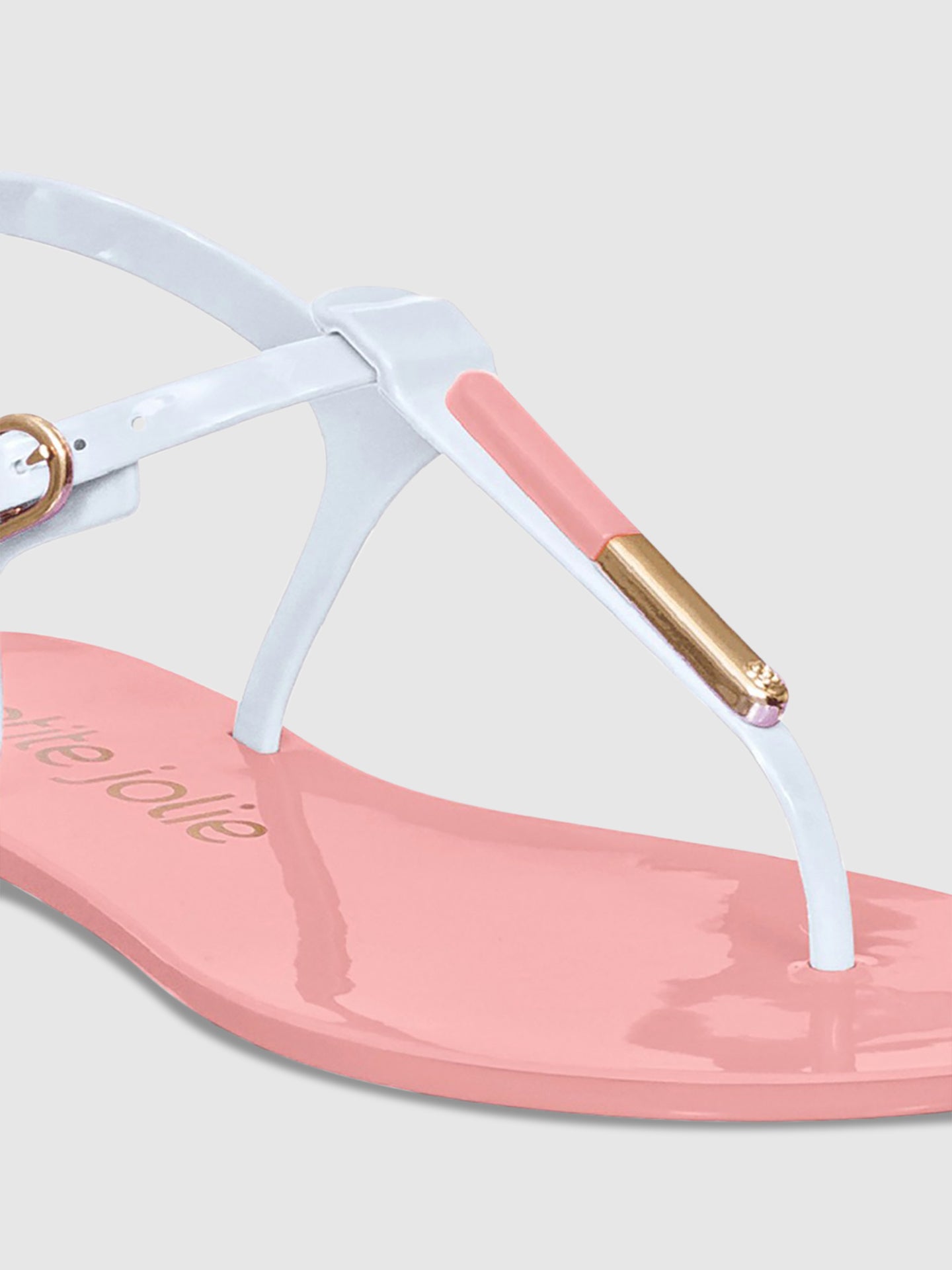 PARODI SHOES Sandálias Rasas 11/5835ROSA Pink